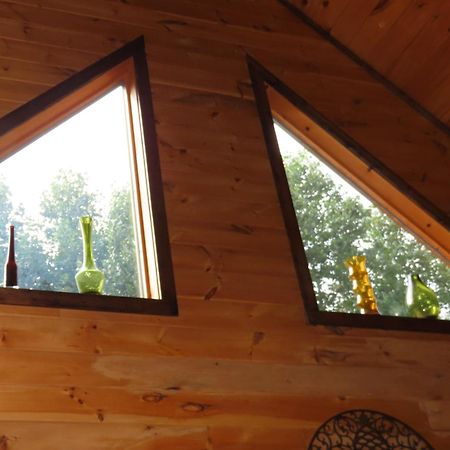 Scenic Fox Ridge Cabin On 4 Acres With Hot Tub! Whittier Exteriör bild