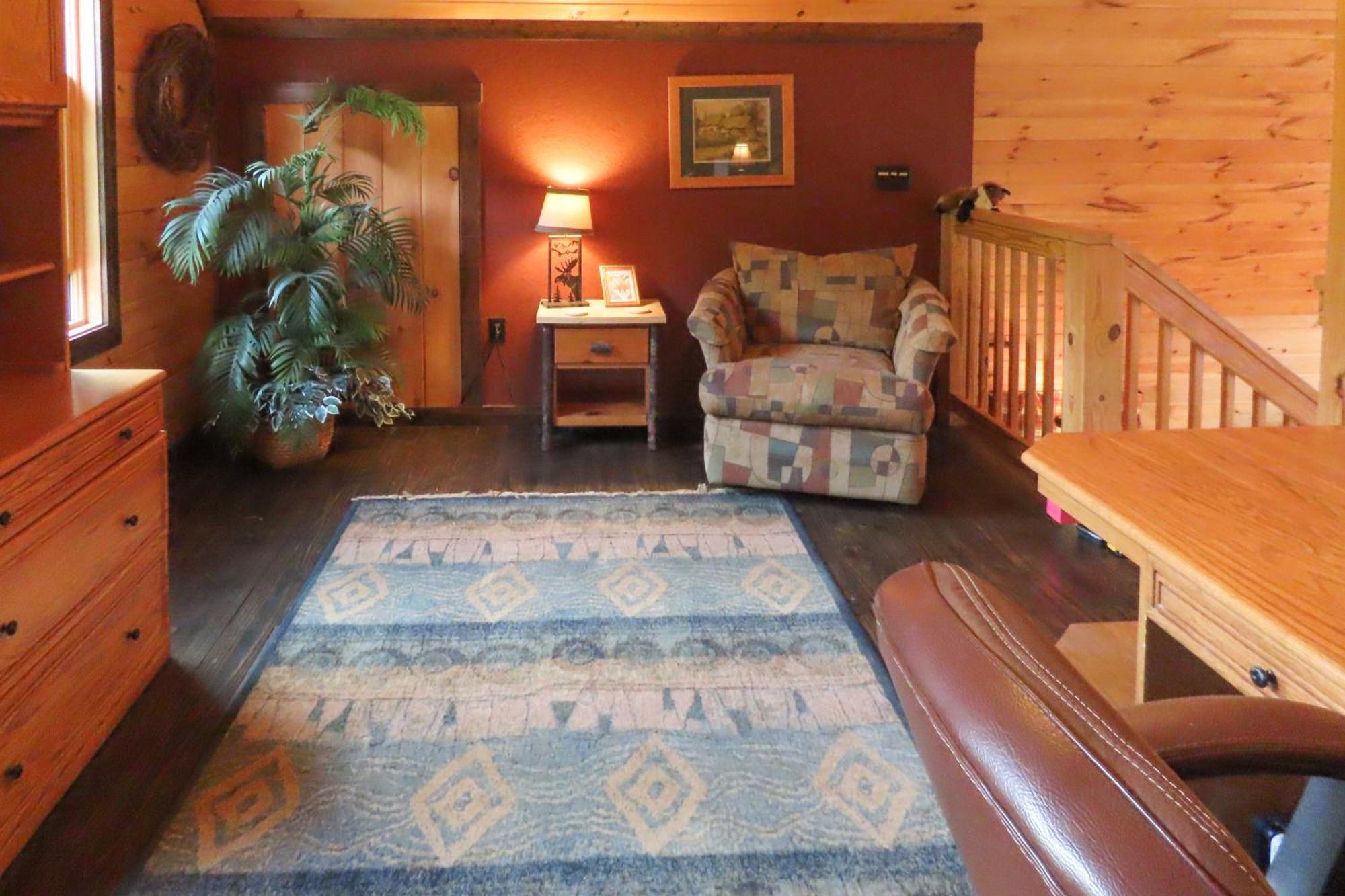 Scenic Fox Ridge Cabin On 4 Acres With Hot Tub! Whittier Exteriör bild