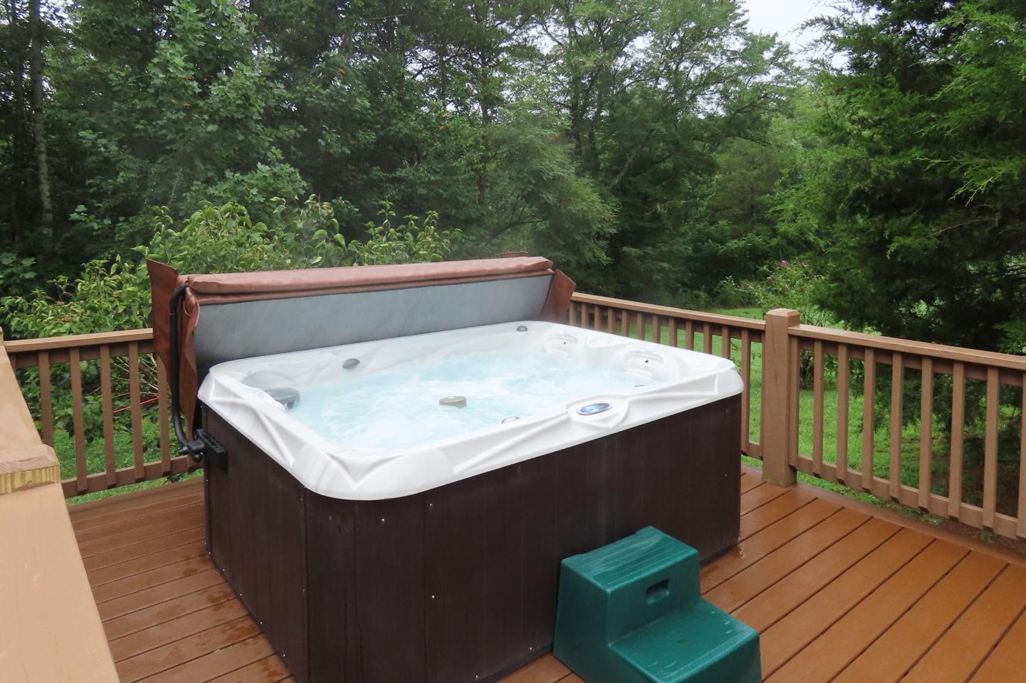 Scenic Fox Ridge Cabin On 4 Acres With Hot Tub! Whittier Exteriör bild
