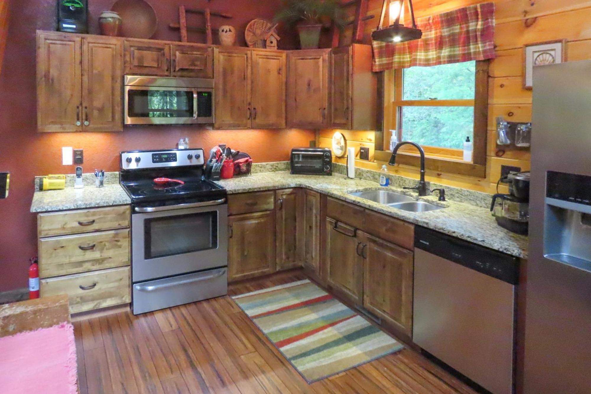 Scenic Fox Ridge Cabin On 4 Acres With Hot Tub! Whittier Exteriör bild